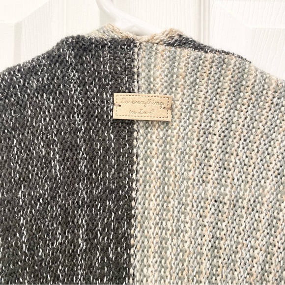 Anthropologie Do Everything in Love Side Tie Duster - Picture 8 of 10